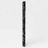 Charcoal Mandala  iPhone Hoesje (Rechterkant)