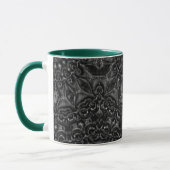 Charcoal Mandala Mok (Links)