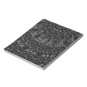 Charcoal Mandala Notitieblok (Gedraaid)
