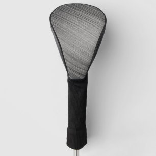 Charcoal Stitch Golfheadcover