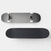 Charcoal Stitch Skateboard (Horizontaal)