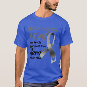 Charcot Marie Tooth MOM De meeste mensen ontmoeten T-shirt