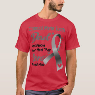 Charcot Marie Tooth Pap De meeste mensen ontmoeten T-shirt