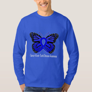 Charcot-Marie-Tooth-ziekte T-shirt