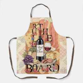 Charcuterie Board Schort