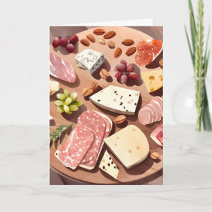 Charcuterie Bord Keuken en Eetgerei Keuken Kaart