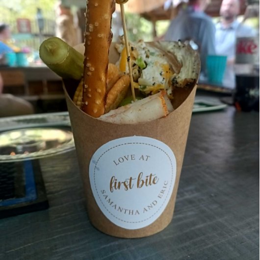 Charcuterie Cup Stickers