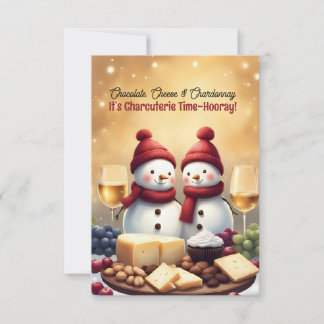 Charcuterie Party Kaart