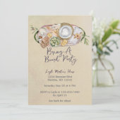 Charcuterie Party (Raad van Bestuur) Kaart (Staand voorkant)