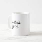 Charcuterie Queen Mug (Devant gauche)