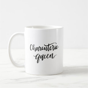 Charcuterie Queen Mug