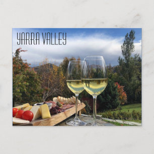 charcuterie yarra valley briefkaart