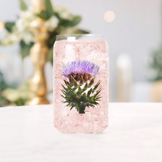 Chardon à Cardon Floral Pourpre (Insitu (Mariage))