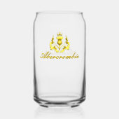 Chardon Abercrombie Gold Crowned (Verso)