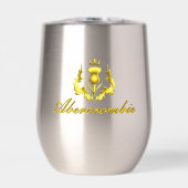 Chardon Abercrombie Gold Crowned (Avant)