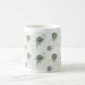 Chardon vert ... mug (Centre)