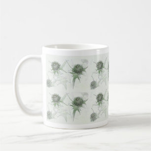 Chardon vert ... mug