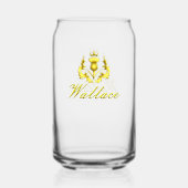 Chardon Wallace Gold Crowned (Recto)