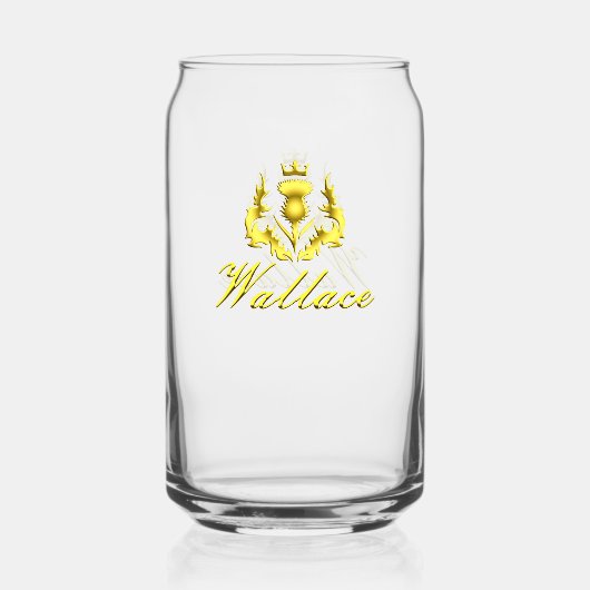 Chardon Wallace Gold Crowned (Recto)