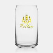 Chardon Wallace Gold Crowned (Verso)