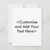 Chardonnay Wine Grapes Invitation Kaart (Achterkant)