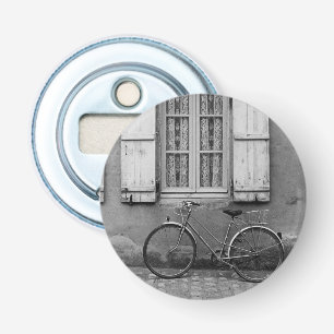 Charentes Fiets Marans Button Flesopener