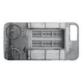 Charentes fiets Marans Case-Mate iPhone Case (Achterkant (Horizontaal))