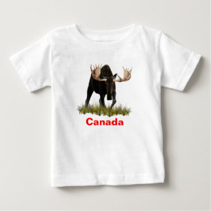 Charge Bull Moose