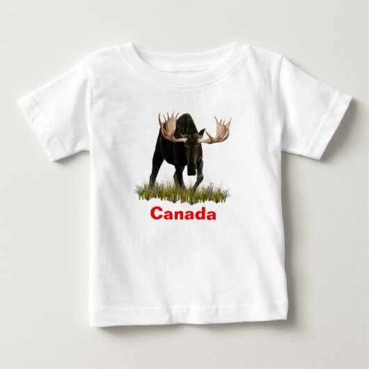 Charge Bull Moose (Voorkant)
