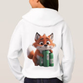 Charge d'alimentation Fox (Dos)