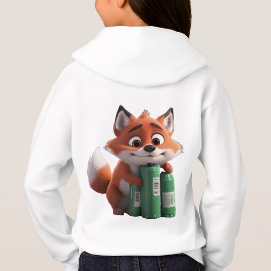 Charge d'alimentation Fox (Dos)