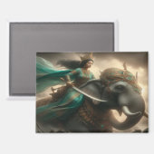 Charge de Jade Magnet (Recto/Verso)