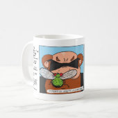 Charge de la tasse de démons de scooter (Devant gauche)