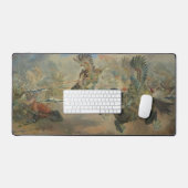 Charge de la version 2 des hussards ailés polonais (Clavier et souris)
