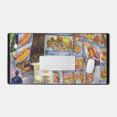 Charge de travail artistique extraordinaire (Clavier et souris)