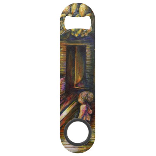 Charge de travail artistique extraordinaire (Devant)