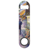 Charge de travail artistique extraordinaire (Dos)