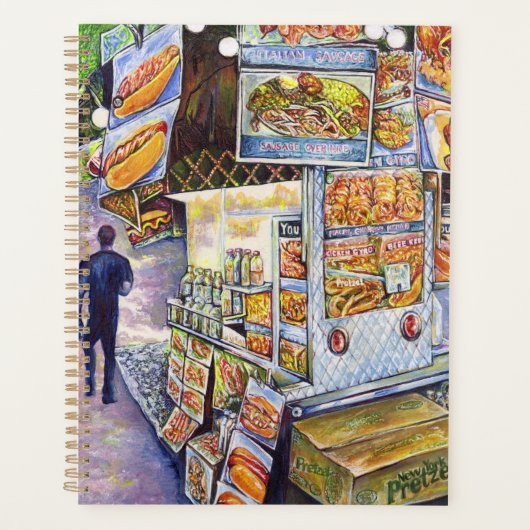 Charge de travail artistique extraordinaire (Devant)