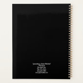 Charge de travail artistique extraordinaire (Dos)