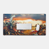 Charge des hussards ailés à Vienne (Clavier et souris)