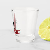 Charge Moose Shot Glas (Rechts)