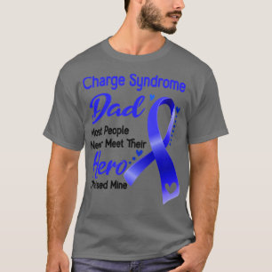 Charge Syndrome Pap Meeste Mensen ontmoeten hun H  T-shirt