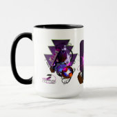 Chargé ! Tasse de Dau (Gauche)