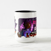 Chargé ! Tasse de Dau (Centre)