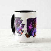 Chargé ! Tasse de Dau (Devant gauche)