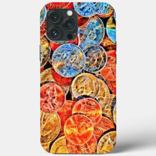 Charged Currency Hoesje-Mate iPhone Case Case