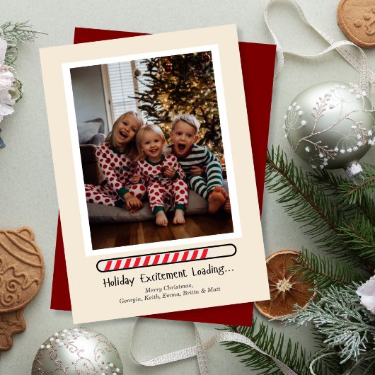 Chargement Carte Vacances Photo Vacances