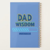 Chargement de la sagesse de papa (Dos)