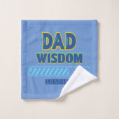 Chargement de la sagesse de papa (Gant de toilette)