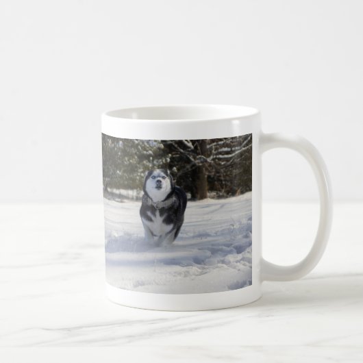 Chargement de la tasse de café (Droite)